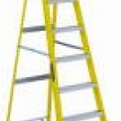 FS2008 8'FIBERGLASS STEPLADDER
TYPE-I (LOUISVILLE)