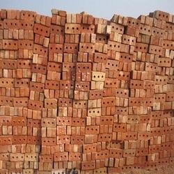 SOLID COMMON SEWER BRICK        
525 PCS PER CUBE! 105 PCS PER
STRAP !