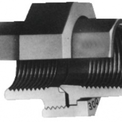 1/2 BLK MALL 150# UNION         