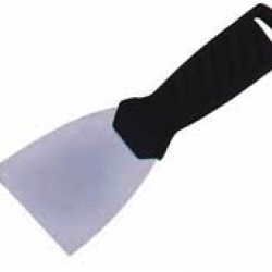 10570-3L 3IN FLEX SCRAPER PLSTC