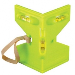 175O/175L JOHNSON POST LEVEL 3-
VIAL ORANGE/GREEN PLASTIC