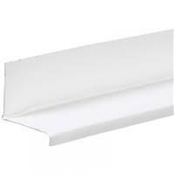 DC3WA6 1.75X10' WH WNDW CAP
ALUMINUM