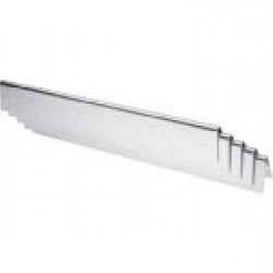 9817 WEBER SILVER FLAVORIZER BAR
LO