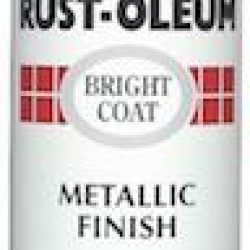 7718830 RUSTOLEUM MET CHROME
SPRAY