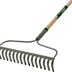 33271R16-AM BOW RAKE 16-TINE WH 
NBS