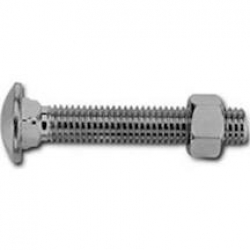 610013 1/2X3 HDG CARRIAGE BX50
W/NUTS