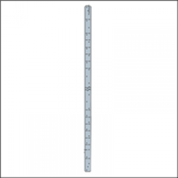 LSTA24 1-1/4X24IN STRAP TIE 20G
(CASE/50)