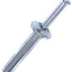 384V 1/4X 1-1/4 NAIL-IN DRIVE
ANCHOR ZINC/STEEL