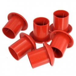 CAPMUSH25R REBAR CAP-MUSHRM     
NBS