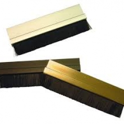 P-61-BR 3FT ADHESVE DOORSWEEP BR
NOT STOCKED IN SPRINGFIELD OR
BALTIMORE