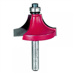 ROUTER BIT BEADING 1/4S X 1-1/2D
STOCKED IN SILVER SPRING AND
GAITHERSBURG ONLY