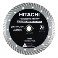 PREMIUM 7IN DMND TURBO BLADE
NS