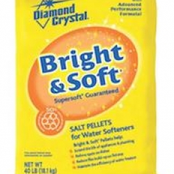 40LB DIAMOND CRYSTAL PELLETS
