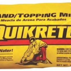 110310 10LB.QUIKRETE SAND TOPPNG
MIX (FOR PATCHING)