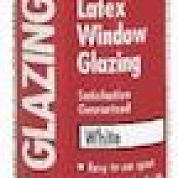 12108 DAP LTX.WND.GLAZING.CMPD
WHITE