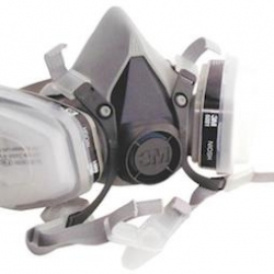 6211PA1-A/R6211 3M SPRAY PAINT
RESPIRATOR