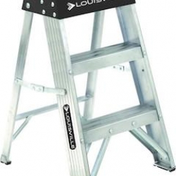 AS3002 2'ALUM STEPLADDER TYPE-IA
(LOUISVILLE)