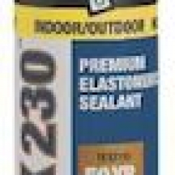 7079818304 10OZ 230 CLR DYNAFLEX
SEALANT(DAP)