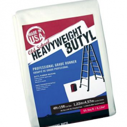 80428 BUTYL RUBBER DROPCLOTH
4X15