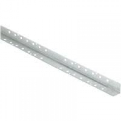 2-7/8X10' GALV. PLASTER CORNER  
*WITH BEAD ! *#1-A 30 PCS PER
BOX !
