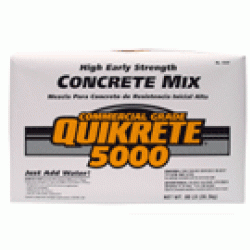 80LB SAND MIX       
42 BAGS PER SKID