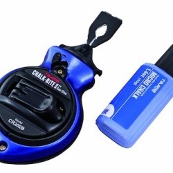 CR202B-P CHALKRITE II CHALK BOX
ULTRA THIN CHALK BLUE