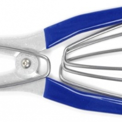 COLLINS PLIERS AND 4 MITER CLMPS
CLAMSHELL