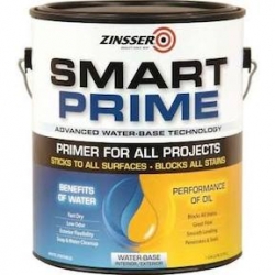 249729 1GAL.SMART PRIME PRIMER
SEALER & STAIN BLOCKER.