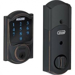 BE469NXVCAM716 TOUCH ENTRY LOCK
AGE BRONZE