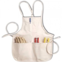 C11 ALL-PURP NECK APRON 4PKT 
CMDO