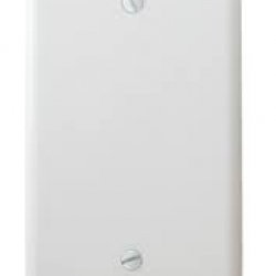 76152 2 BLANKS COVER WHITE S/G  
CLO