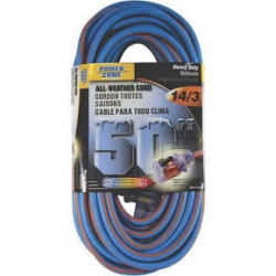 ORC530730 14/3-50'ALL WEATHER
EXTENSION CORD