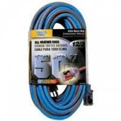 ORC530830 12/3-50'ALL WEATHER
EXTENSION CORD