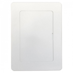 PA-3000 4X6 PLASTIC ACCESS DOOR 
CCO
