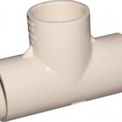 51405 CPVC 1/2 TEE