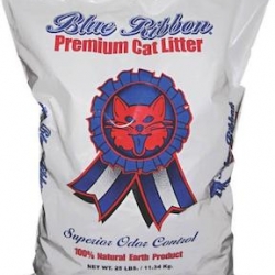 3425 CLAY CAT LITTER 25LB