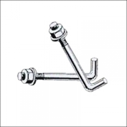 1/2X18IN H/D GALV ANCHOR BOLT EA
50 PCS PER CARTON