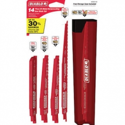 DS0014S 14PS STEEL&DEMO DEMON
SET