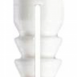 187R PLASTICANC#8-10X1+SCREW