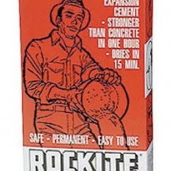 **10001 1LB ROCKITE CEMENT BOX