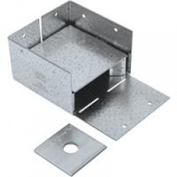 ABW44Z 4X4 POST ANCHOR BASE ADJS
(CASE/10)