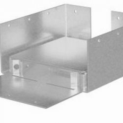 ABW66Z 6X6 POST ANCHOR BASE ADJS
(CASE/10)