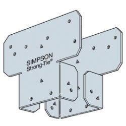 AC6Z POST CAP 5-1/2W X 8-1/2L
(CASE/20)