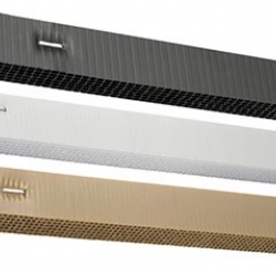 COR-A-VENT S400B BLACK STRIP
VENT(CARTON ONLY 24PCS-4FT LONG)