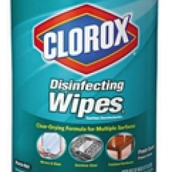 DISINFECTING WIPES FRESH 75CT 
01656
