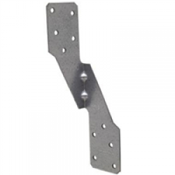 H2.5AZ HRRICNE TIE DBBLE PLATE
(CASE/100)