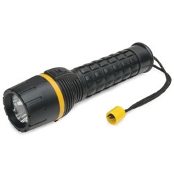 4 LED FLASHLIGHT PSH ON/OFF ASST
