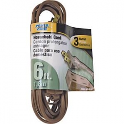 OR670606 INDR EXT CRD 16/2X6 BRN
NS