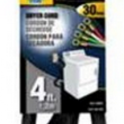 ORD100404 DRYER CRD 30A-10/4 4FT
NS