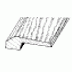 WL-1220 6FT LT OK LMNT EDG 1-3/8
4.5MM OVERLAP
NOT STOCKED IN SPRINGFIELD OR
BALTIMORE